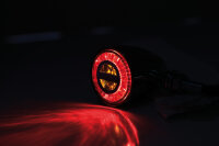 LED Blinker ROCKET CLASSIC mit Rücklicht und Bremslicht