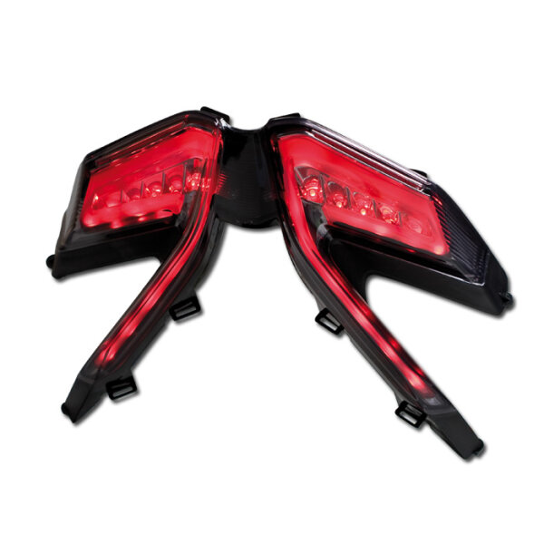 LED Rücklicht getönt für Ducati Panigale 889 959 1199 S 1299 S ab 2012