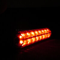LED Rücklicht RAIL biegsam, getönt
