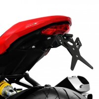 Kennzeichenhalter-Set X-Line für Ducati Monster 1200...