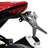 Kennzeichenhalter-Set X-Line für Ducati Monster 1200...