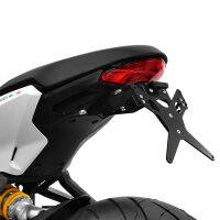 Kennzeichenhalter-Set X-Line für Ducati Supersport...