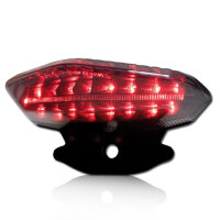 LED Rücklicht getönt für Ducati...